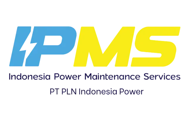 Logo PLN + IPMS Untuk Souvenir Lokalabel - Mini Fan